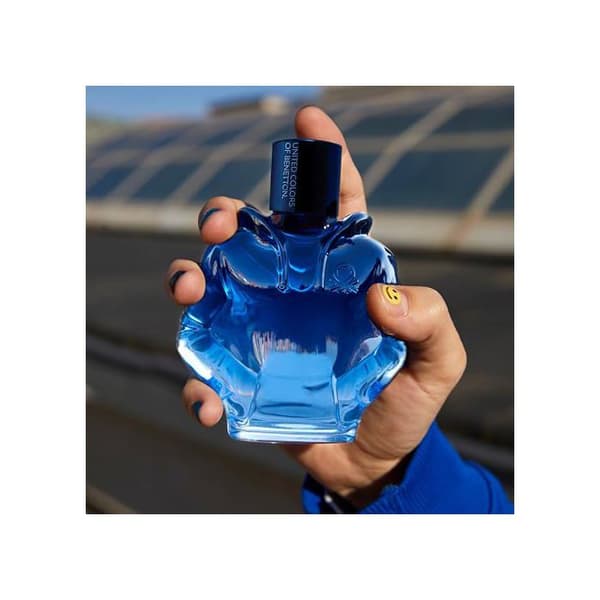 Benetton We Are Tribe Eau de Toilette för Herr