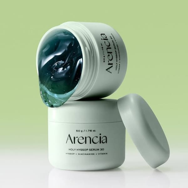 Arencia Holy Hyssop Serum 30