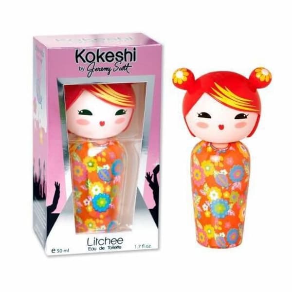 Kokeshi Litchee Eau de toilette för kvinnor 50ml