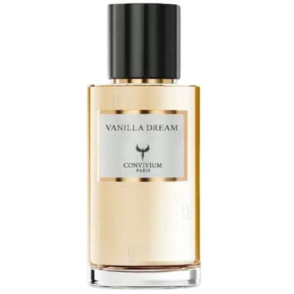 Convivium Paris - Extrait de Parfum Vanilla Dream -