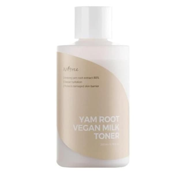ISNTREE YAM ROOT VEGAN MJÖLK TONER