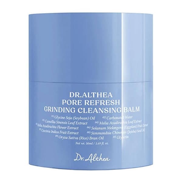 Dr. Althea Pore Refresh Rengörande Exfolierande Balsam 50 ml