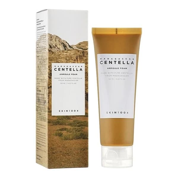 Madagaskar Centella Ampoule Foam Skin1004