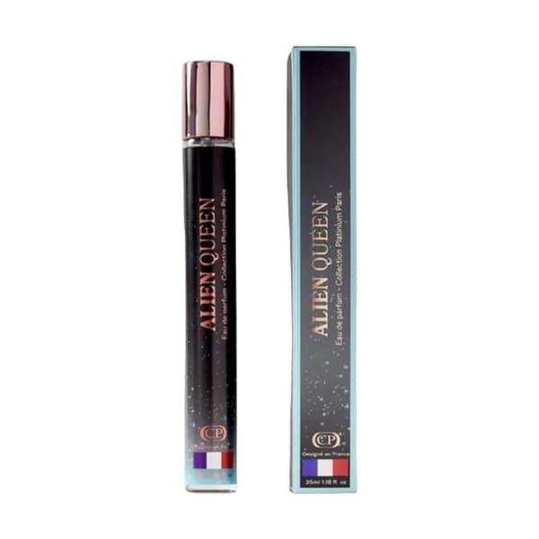 Collection Platinium Elien Queen Eau de Parfum Mixte 35ml