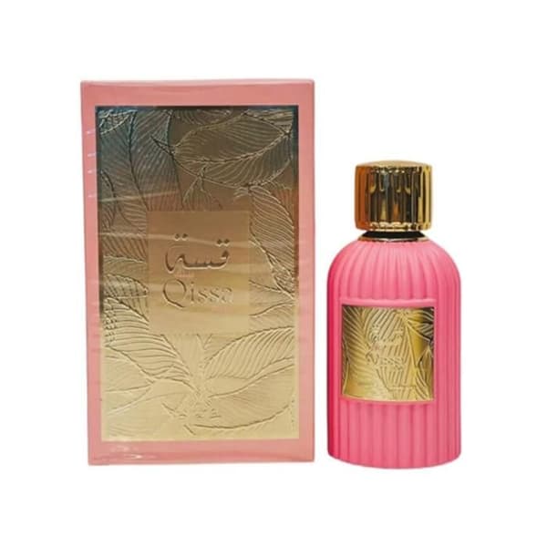 Paris Corner Qissa Pink Eau de Parfum til Kvinder 100 ml