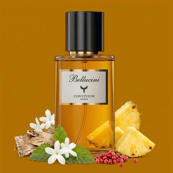 Convivium Paris Bellucini Extrait de Parfum Mixte 50ml