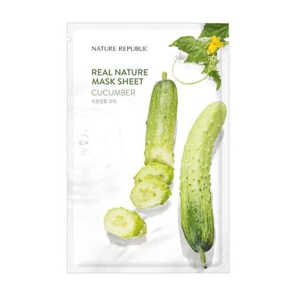 Nature Republic Real Nature Sheet Mask Gurka