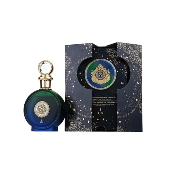 Paris Corner Uttryck I En Unisex Parfym 100 ml
