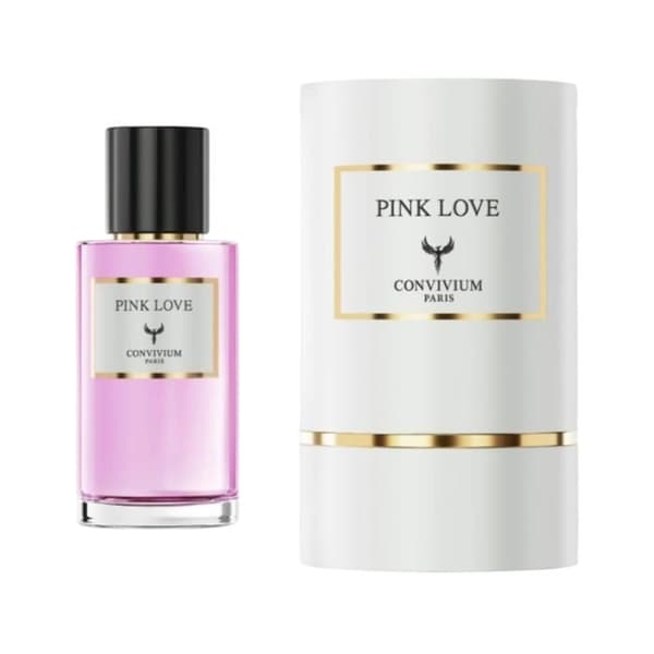 Convivium Paris - Extrait de Parfum Pink love -