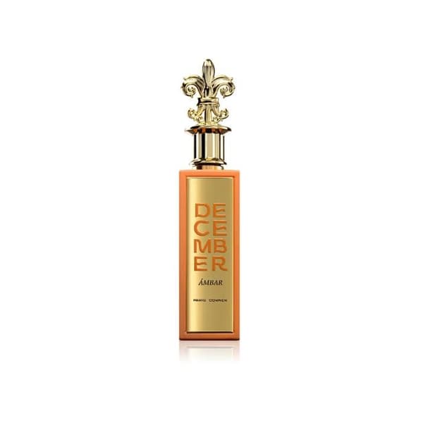 Paris Corner Joulukuu Ambar Eau de Parfum Mixte 85 ml