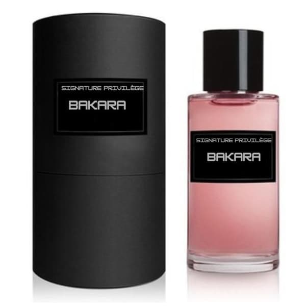 Signature Privilège Bakara Extrait de Parfum Mixte 50ml