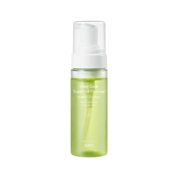 PURITO SEOUL Clear Code Superfruit Rengöringsmedel