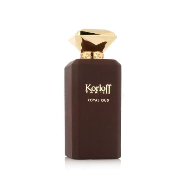 Korloff Royal Oud Eau de Parfum miehille 88 ml