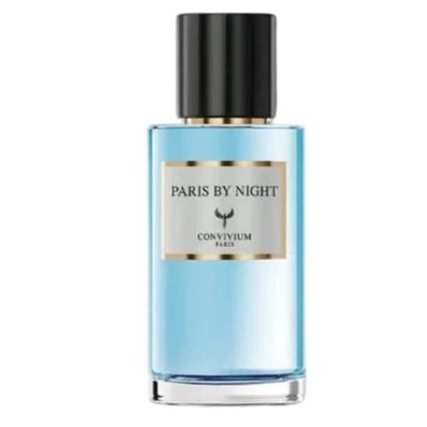 Convivium Paris - Parfyymi Paris by Night -