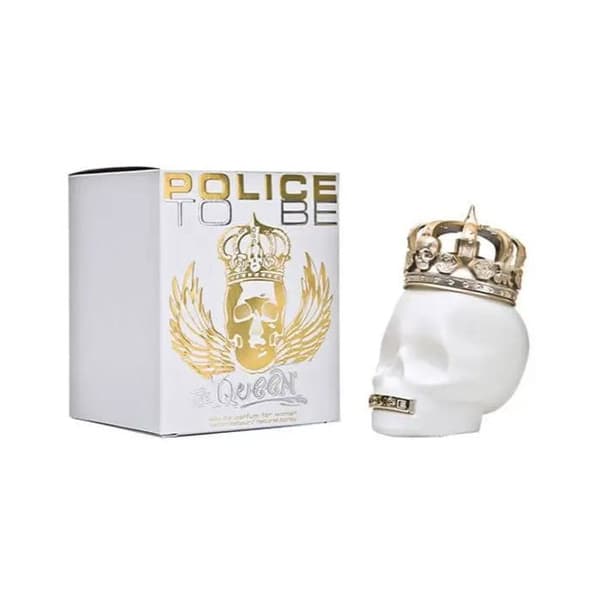 Police To Be Queen Eau de Parfum 125ml Spray...