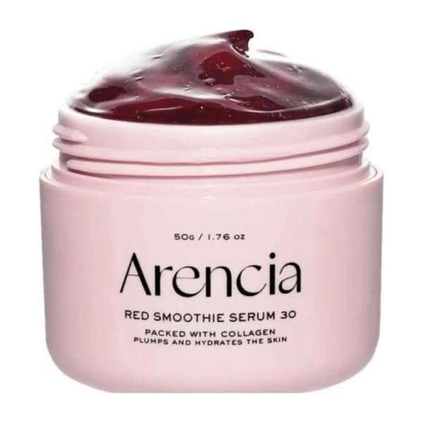 Arencia Red Smoothie Serum 30 Fuktkräm
