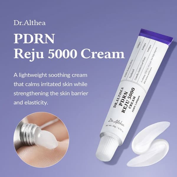 Dr. Althea REJU 5000 Kasvovoide 20 ml