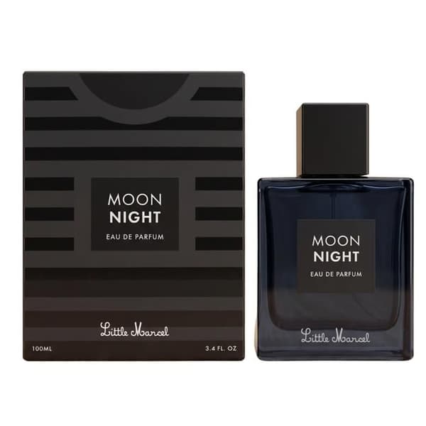 Little Marcel Moon Night Eau de Parfum Mixte 100ml