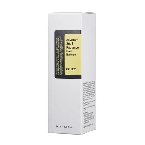 Cosrx Advanced Snail Radiance Essence Dubbel 80 ml