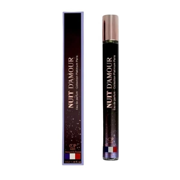 Collection Platinium Nuit d'Amour Eau de Parfum Unisex 35ml