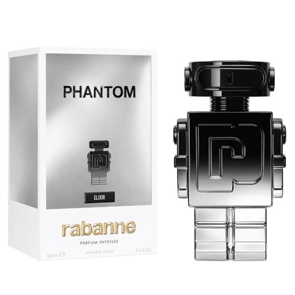Paco Rabanne Phantom Elixir Parfum Intense för män 100ml
