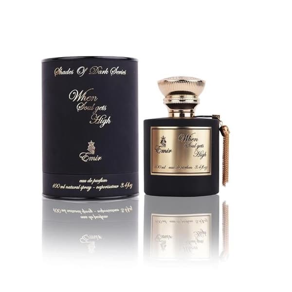 Paris Corner När Själv Blir Hög Eau de Parfum Unisex 100 ml