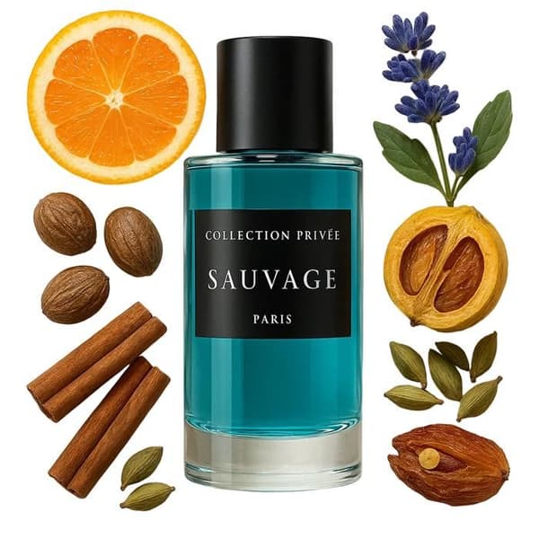 Collection Privée Savage Extrait de Parfum för män 50ml