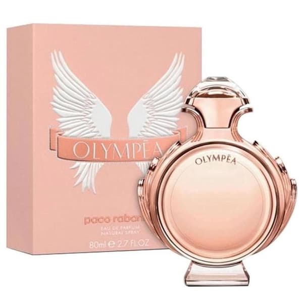 Paco Rabanne Olympéa Eau de Parfum för kvinnor 80ml