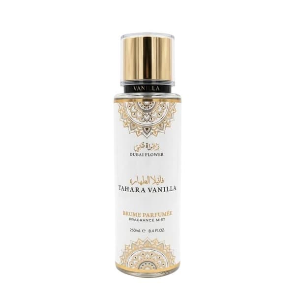 Dubaï Flower Tahara Vanilla Doftspray 250ml