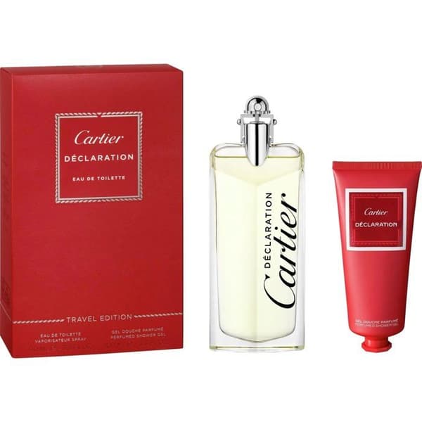 Cartier Declaration Coffret Eau de Toilette 100ml + Duschgel 100ml