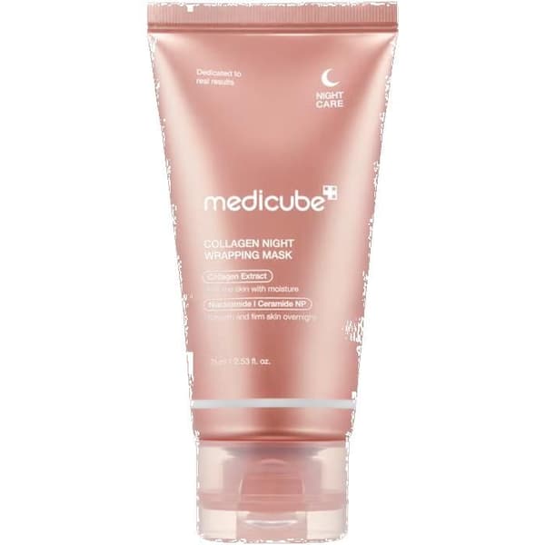 Medicube COLLAGEN NIGHT WRAPPING MASK