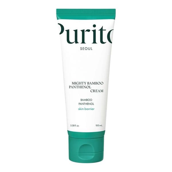 PURITO SEOUL Mighty Bamboo Panthenol Cream