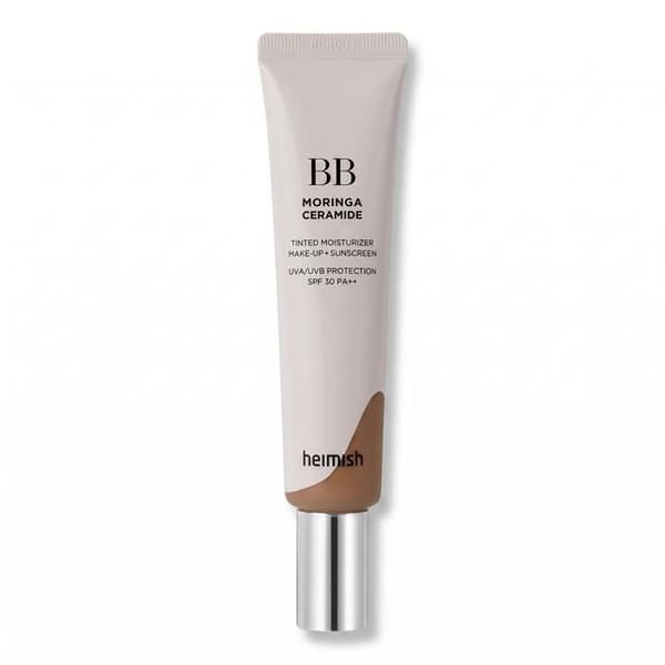 Heimish Moringa Ceramide BB Cream SPF 30 PA++ 31 Deep