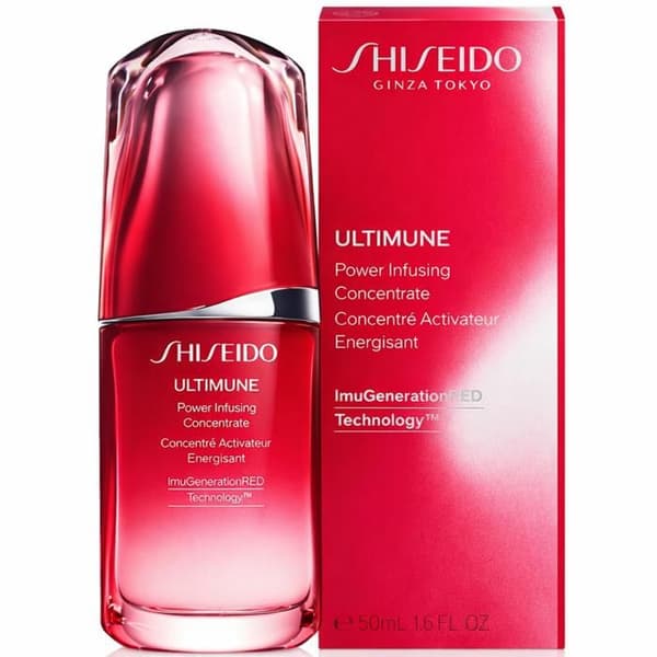 Shisei do Ultimune Power Infusing Concentrate 50ml