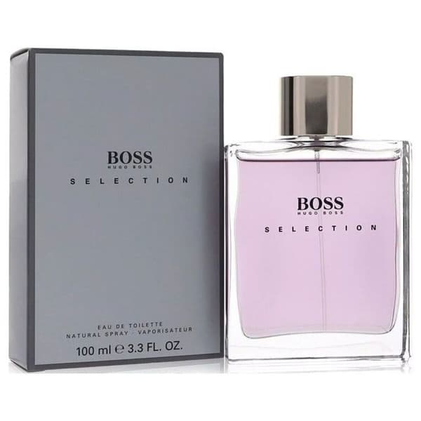 Hug oboss Valinta Eau de Toilette miehille 100ml