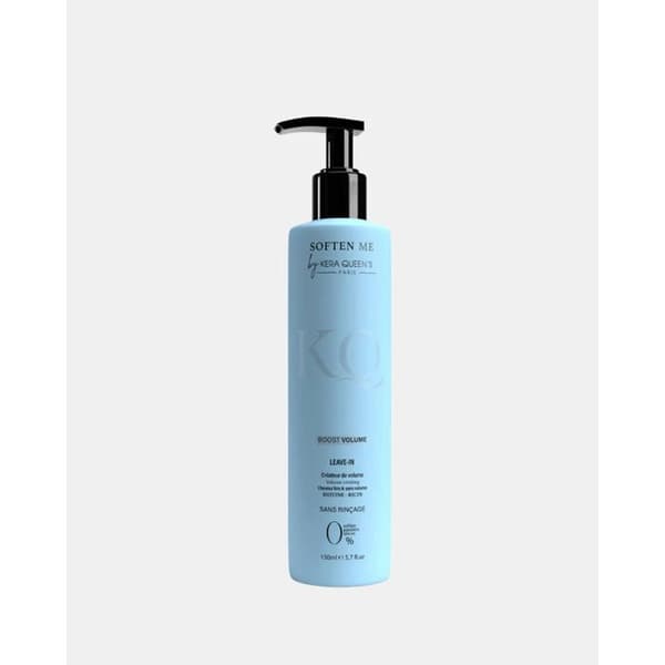 Soften Me av Kera Queen's Boost Volume Leave-in 150ml