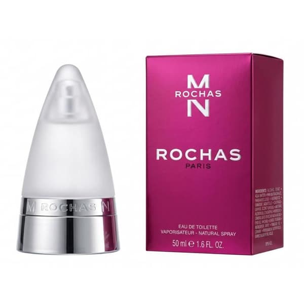 Rochas Man Rouge Eau de Toilette til mænd 50ml