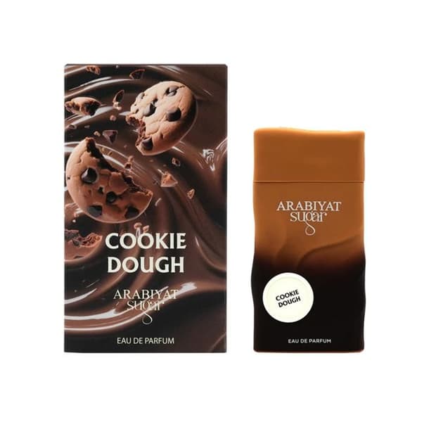 Arabiyat Socker Kaksdeg Eau de Parfum för Kvinna 100 ml
