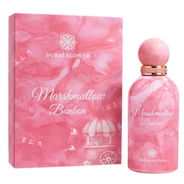 Dubaï Blomma Marshmallow Bonbon Extrait de Parfum Mixte 100ml