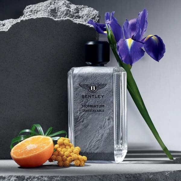 Eau de Parfum - BENTLEY - Momentum Unbreakable - 100 ml - Miehet - Puinen