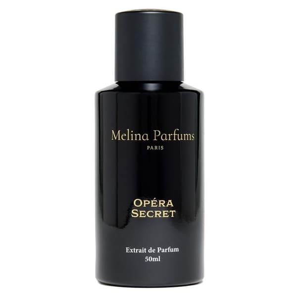 Melina Parfums Opéra Secret Extrait de Parfum Mixte 50ml