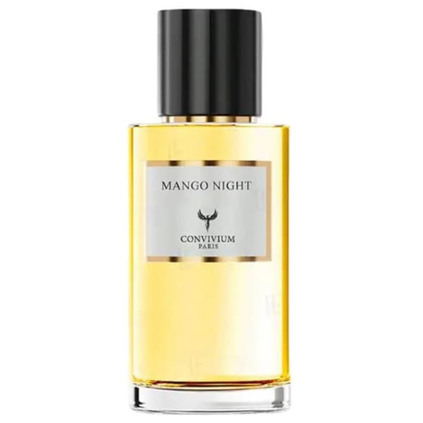 Convivium Paris - Extrait de Parfum Mango Night -