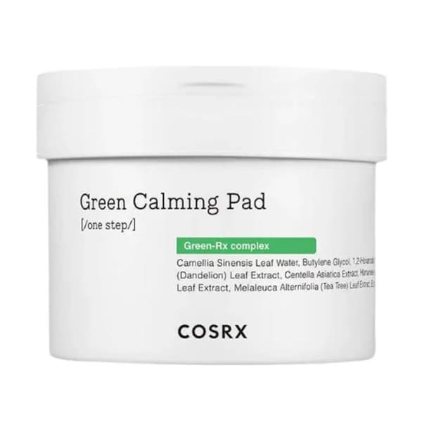 Cosrx One Step Hero Grön Lugnande Pad