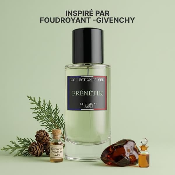 Collection Privée Frénétik Eau de Parfum Unisex