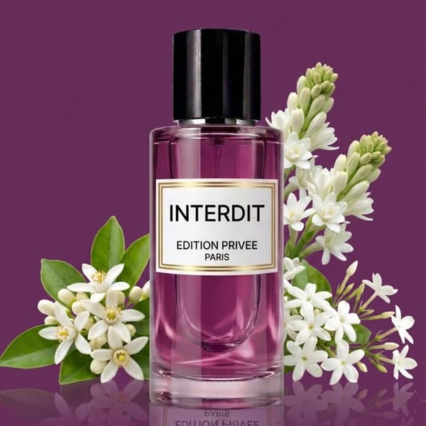 Collection Privée Kielletty Eau de parfum sekoitettu 50ml