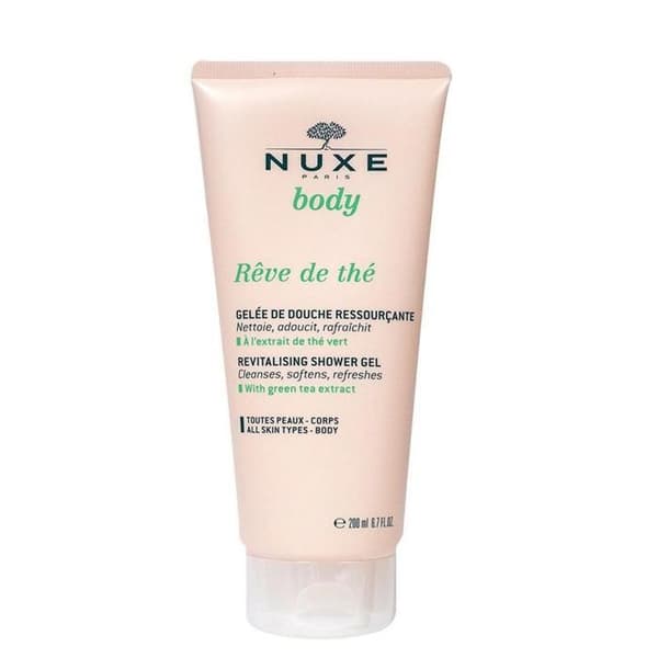 Nuxe Duschgel Återfuktande Te-dröm 200ml