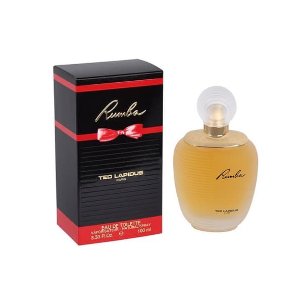 Eau de toilette - TED LAPIDUS - Rumba - Kvinde - Spray - 100 ml