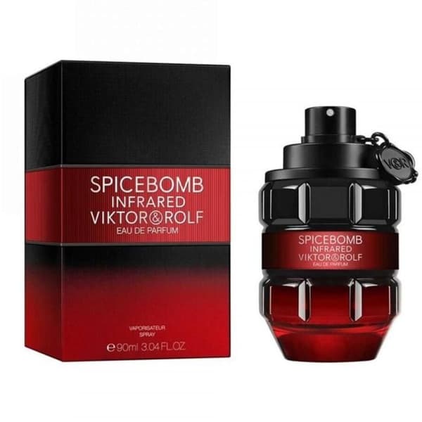 Viktor & Rolf Spicebomb Infrared Eau de Parfum för män