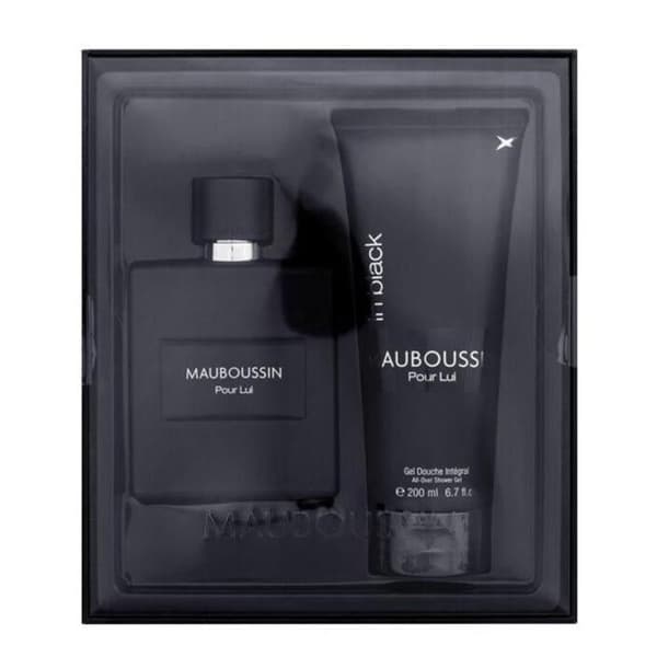 Mauboussin Coffret In Black EDP 100ml + Duschgel 200ml