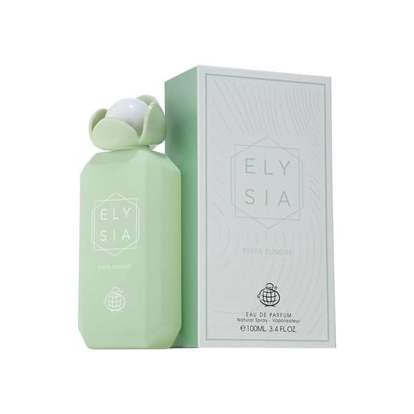 Fragrance World Elysia Pista Sundae Eau de Parfum 100 ml